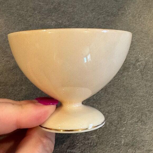 Vintage Hand Painted Floral Yellow Wales China Porcelain Tea Cup Made in Japan - Picture 5 of 9